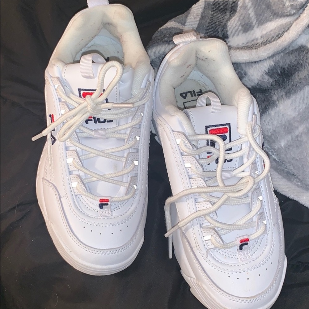 File shoes - Picture 1 of 3